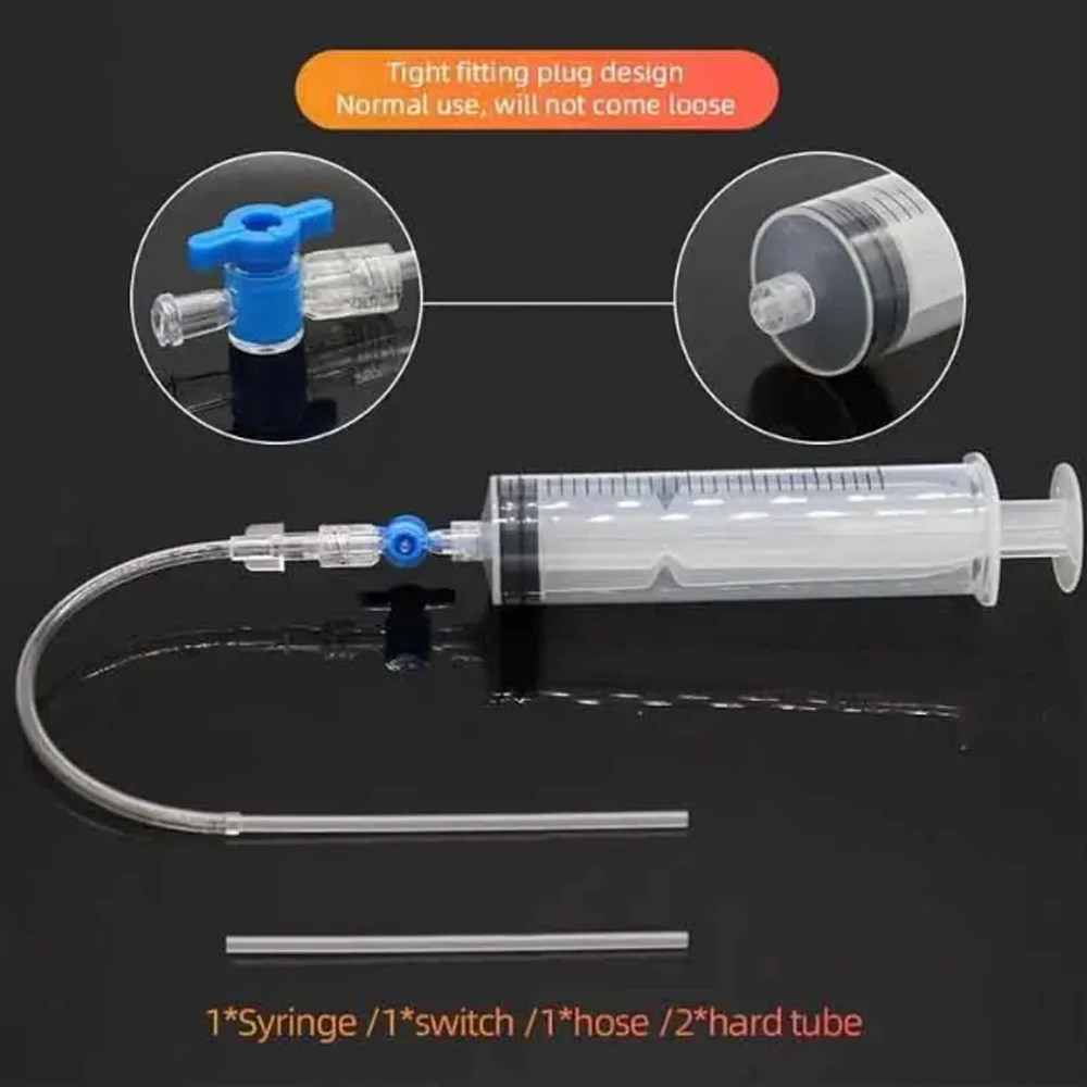 Инжектор бескамерных шин инструмент для впрыска герметика велосипеда Mtb