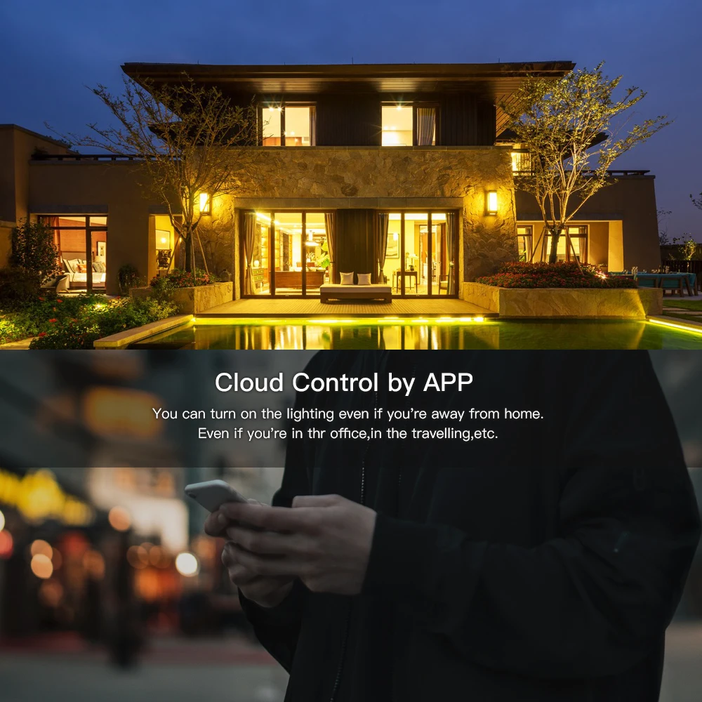 Умный светодиодный пульт управления TUYA Zigbee Светодиодная лента с Wi-Fi RGB RGBW RGBWW RGBCW