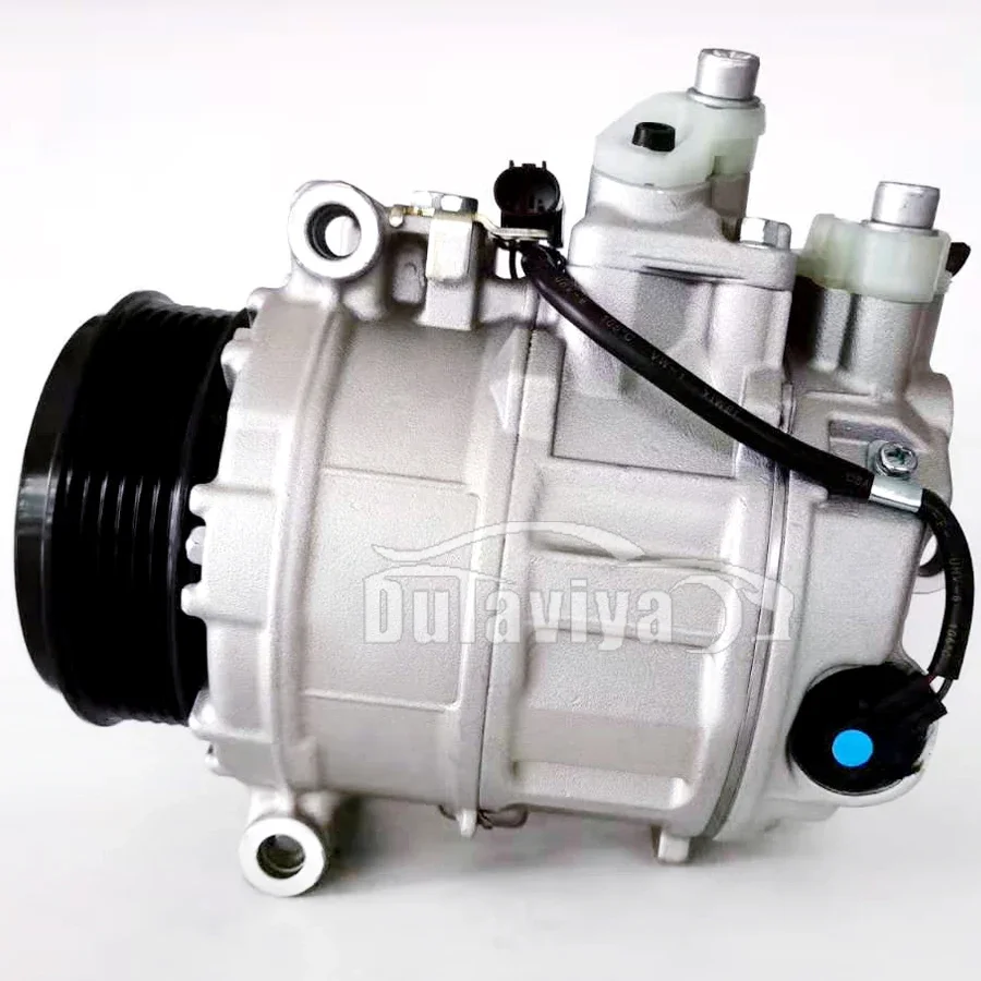 ДЛЯ Компрессора переменного тока Для Mercedes W211 S211 W203 W220 4471709900 4471803470 4471804040 0012300011