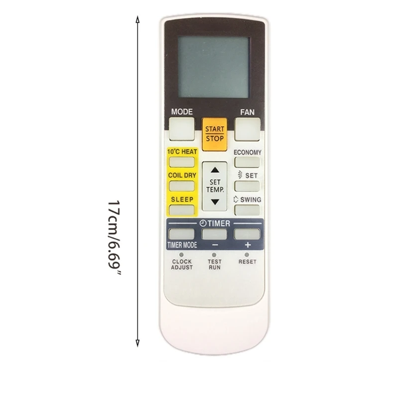 Пульт дистанционного управления для FUJITSU ARRAE1E ARRAH1U ARRY12 пульт кондиционера удобный