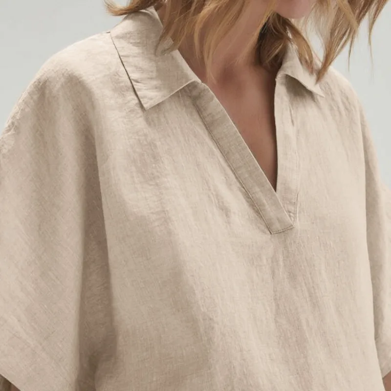 Рисунок 3 - WPTCXH 잠옷 옷, ночная рубашка с V-образным вырезом