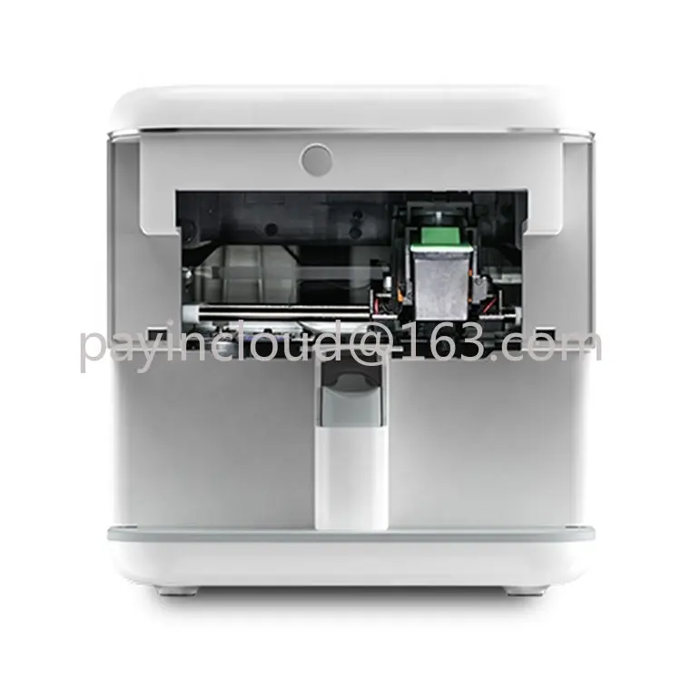 

Hot Printer Digital Nail Art Artifical Nail Printer 3d Professional Nail
