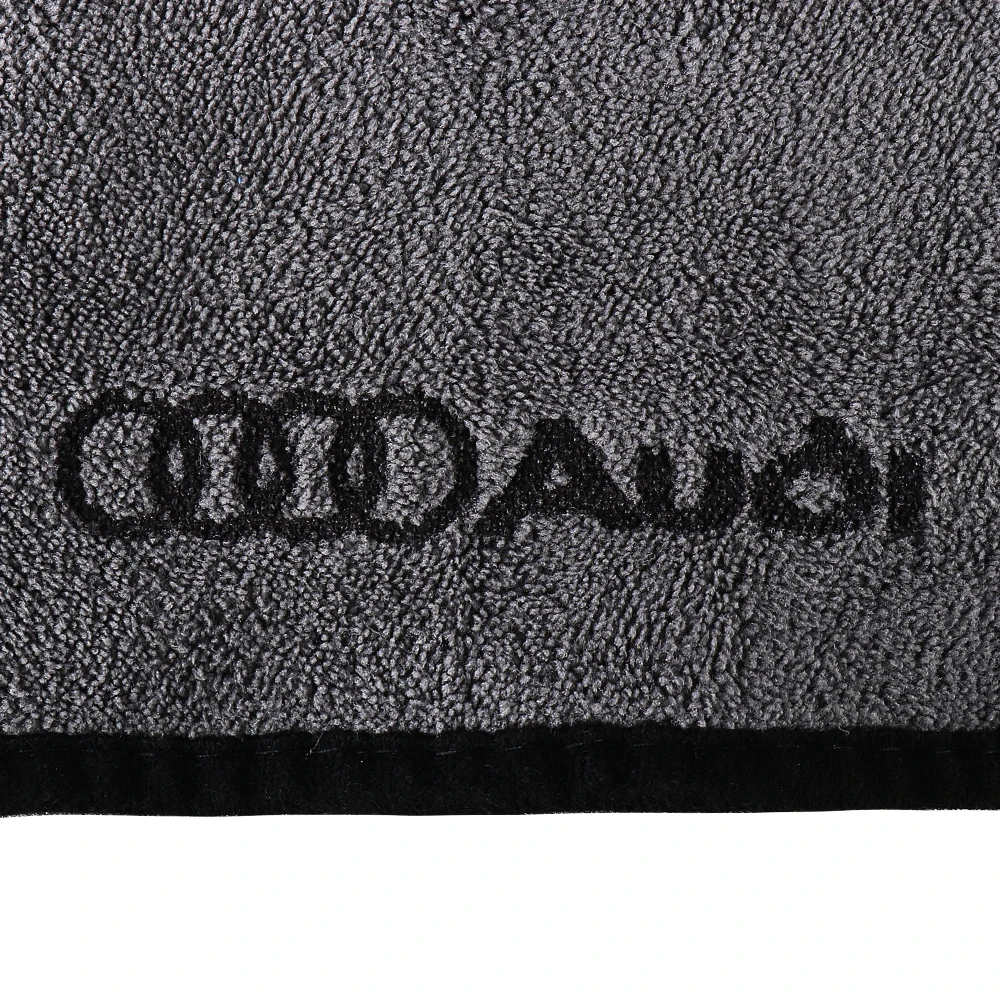 Салфетки для чистки автомобиля полотенца сухой тряпка автодетейлирования Audi Sline
