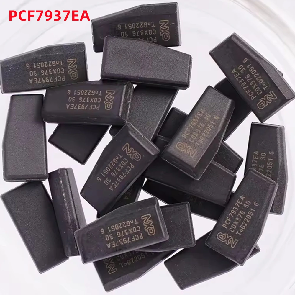 

5 шт.-50 шт. оригинальный PCF7937EA для GM PCF7937 7937 углеродный чип автоматический чип транспондера для чипа автомобильного ключа