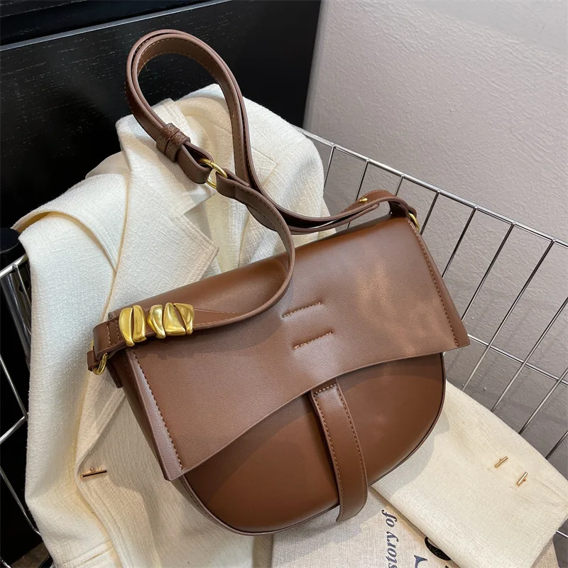 

Роскошные женские сумки-мессенджеры на плечо из искусственной кожи, дизайнерские дамские сумочки, сумки через плечо, Высококачественная Же...