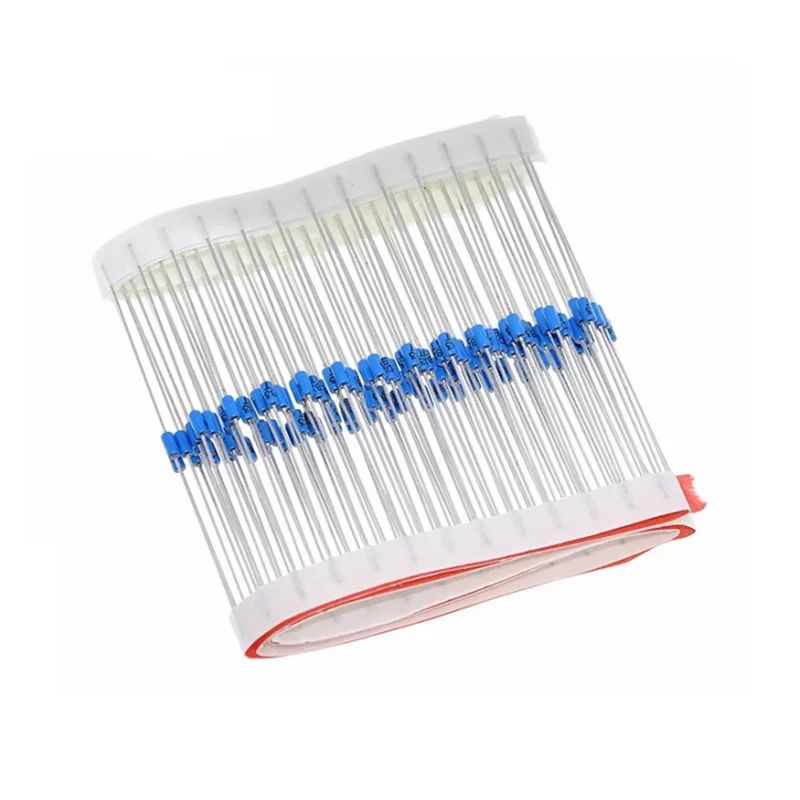 

50 шт. DB3 LLDB3 DB6 триггер Diac диоды DIP/SMD черный/синий