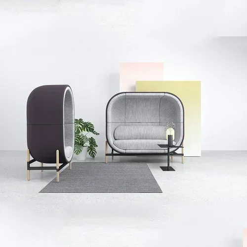 Скандинавское креативное индивидуальное кресло для отдыха отель вилла