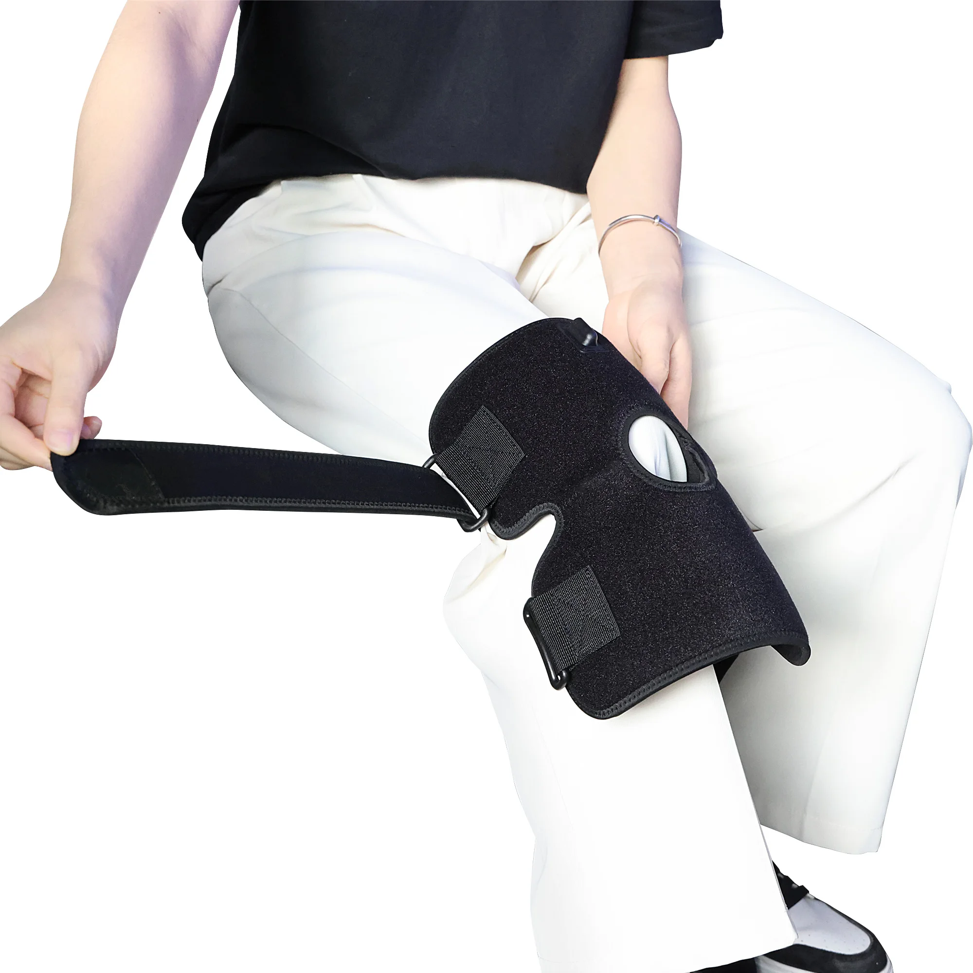 

2023 Trending Product Led Red Light Therapy Arm Led Medical Pain Relief Infared Light Therapy Machine Wrap Belt For Home Use