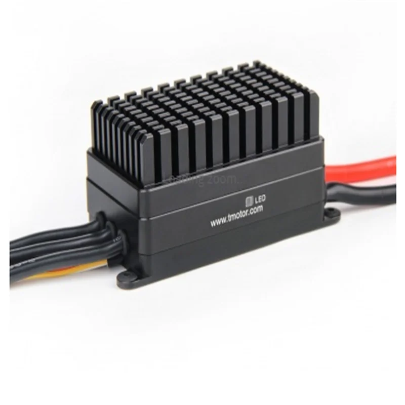 

Новинка, модель T-MOTOR FLAME 200A ESC 6-14S, многовинтовой пульт дистанционного управления 200 А, управление скоростью дрона, ler ESC