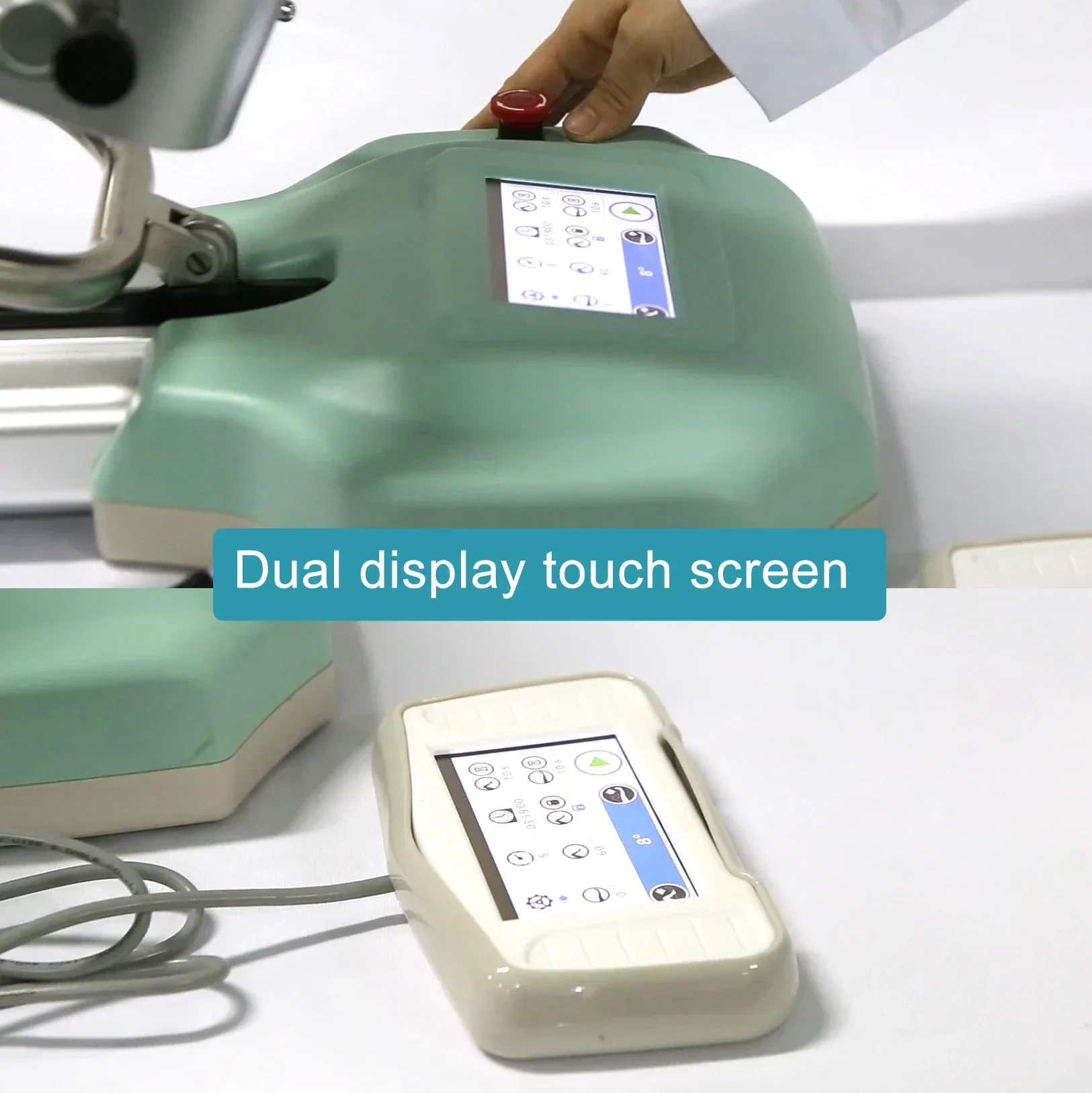 Реабилитационное оборудование коленная тяга машина Cpm стимулирует реабилитацию