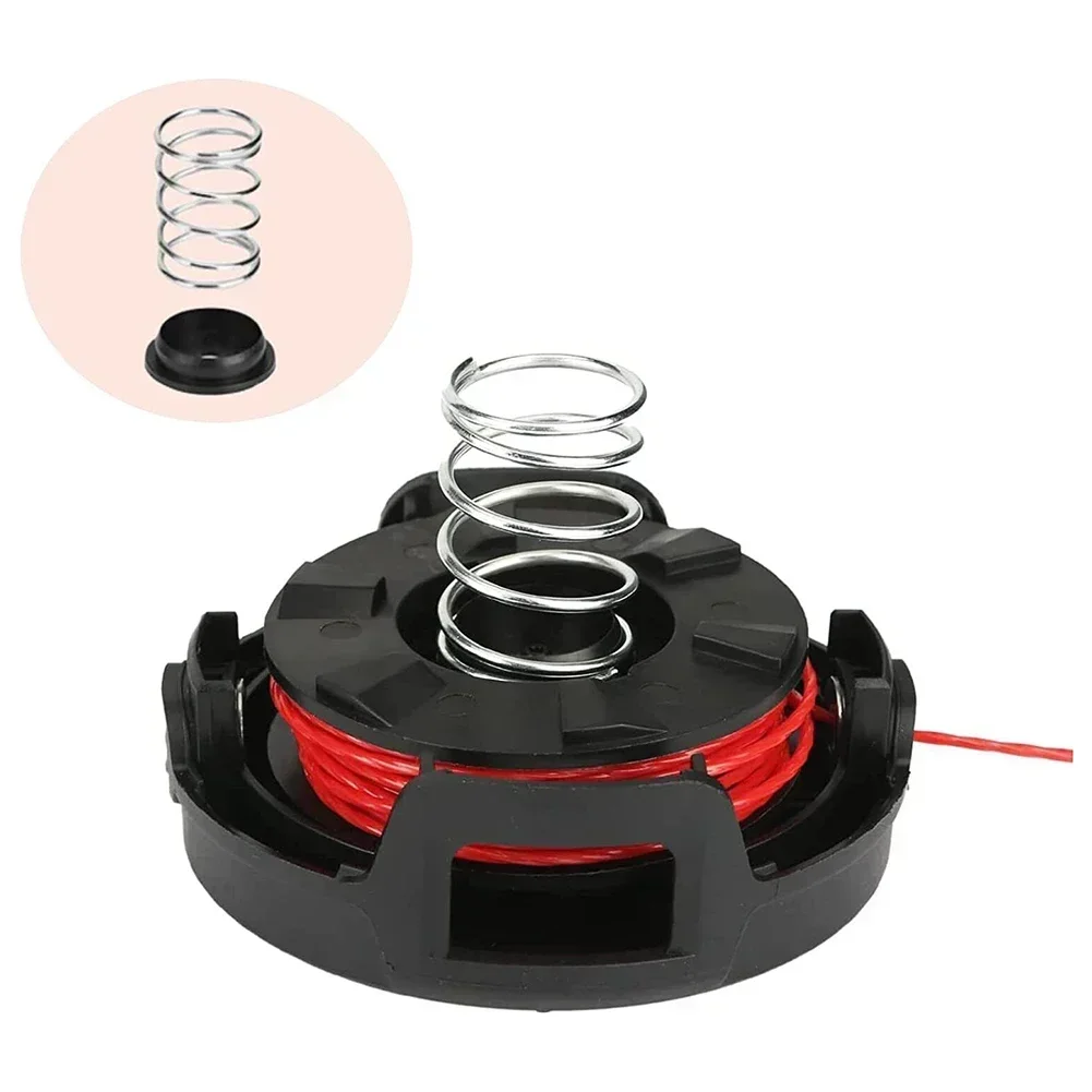 DWO1DT995 Замена пружинной основы совместимая с беспроводными триммерами для струн