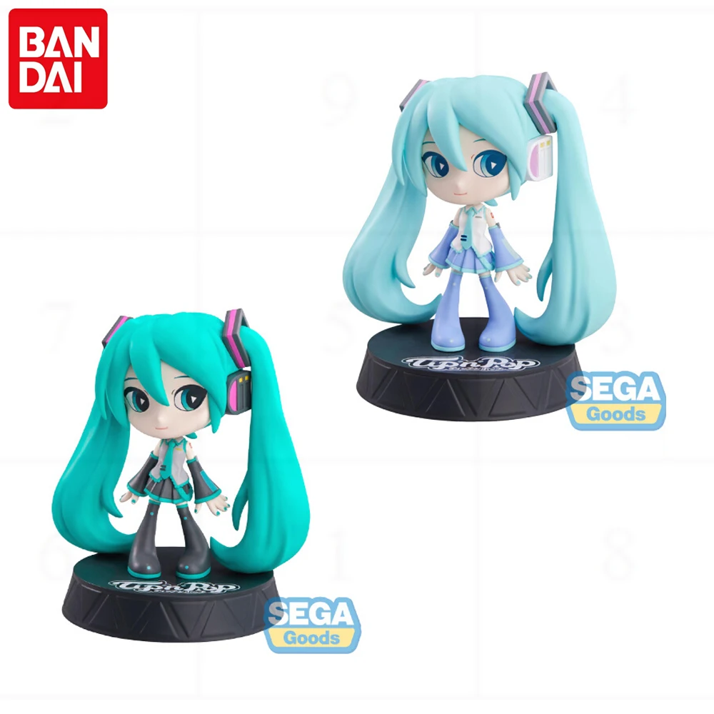 

Pre Sale SEGA PM VOCALOID Hatsune Miku Anime Figure Collectible Model Cartoon Toys Desktop Decorations Children Toys Gifts