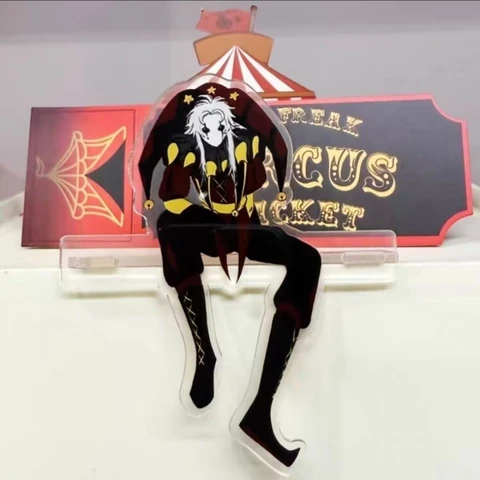 Акриловая фигурка Арлекин для косплея