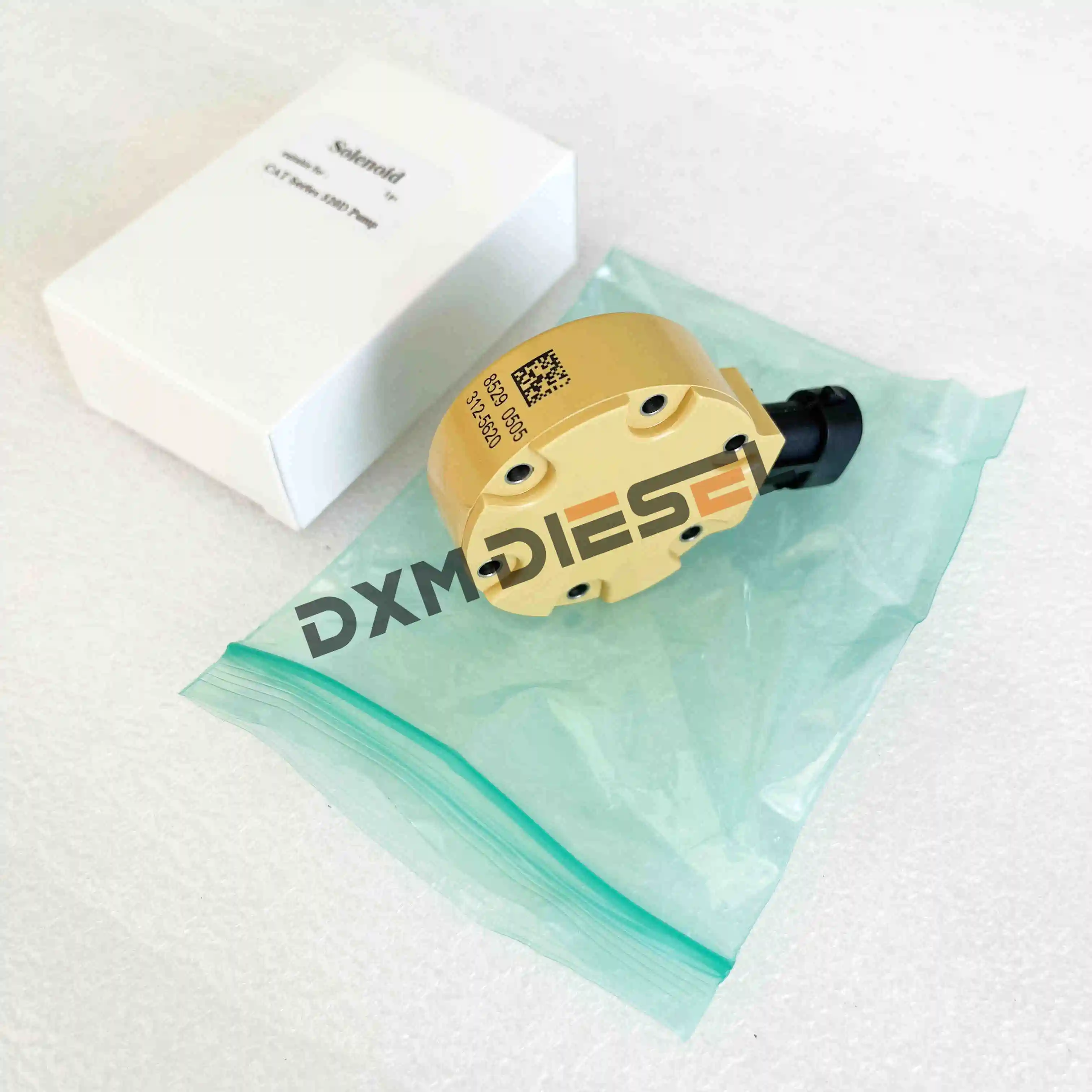 

Форсунка общей топливной системы DXM 51-7706 для экскаватора E20B E320C 517706