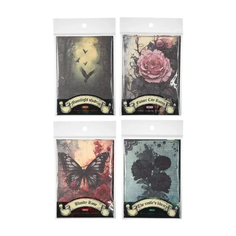 20 шт. бумажные блокноты для скрапбукинга 177x113 мм