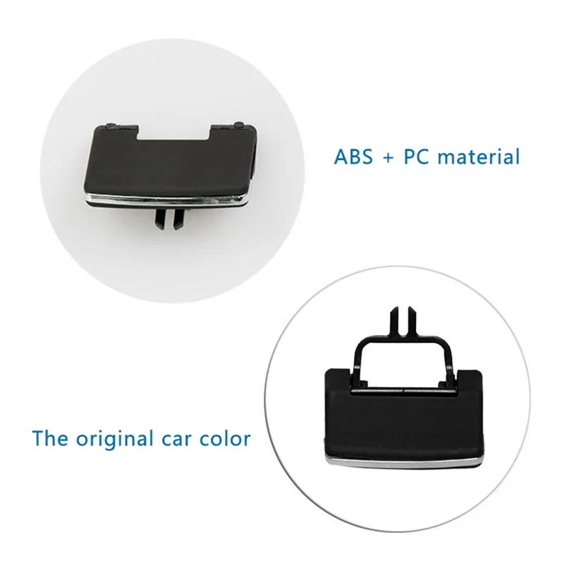 1 шт. ремонтный комплект вентиляционного отверстия для кондиционера зажим