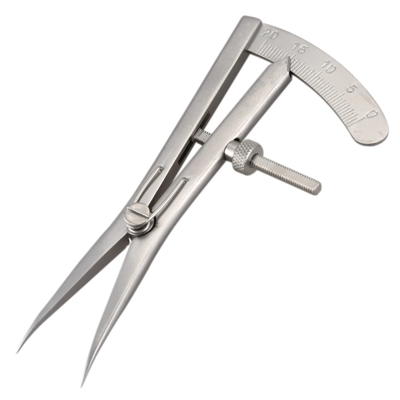 1 шт. металлический штангенциркуль локоть лабораторный ортопедический