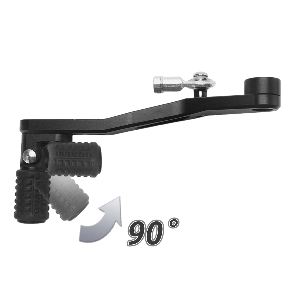 Регулируемый складной рычаг переключения передач для мотоцикла подходит YAMAHA MT-07