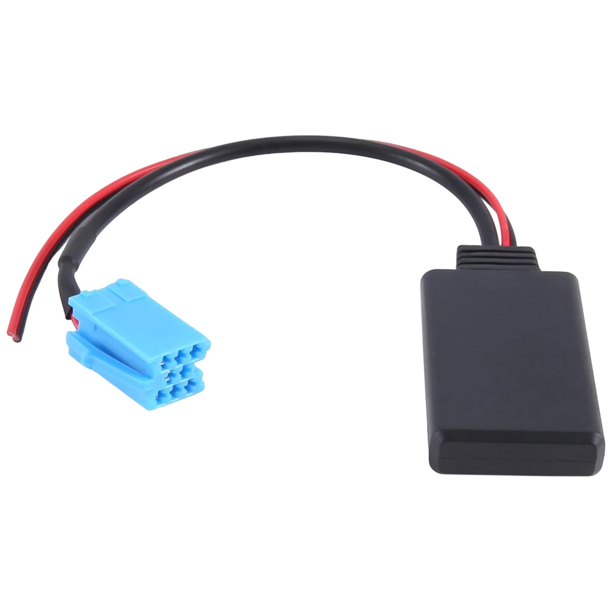 Музыкальный адаптер Aux Blue-Tooth с интерфейсом беспроводной радиоприемник стерео