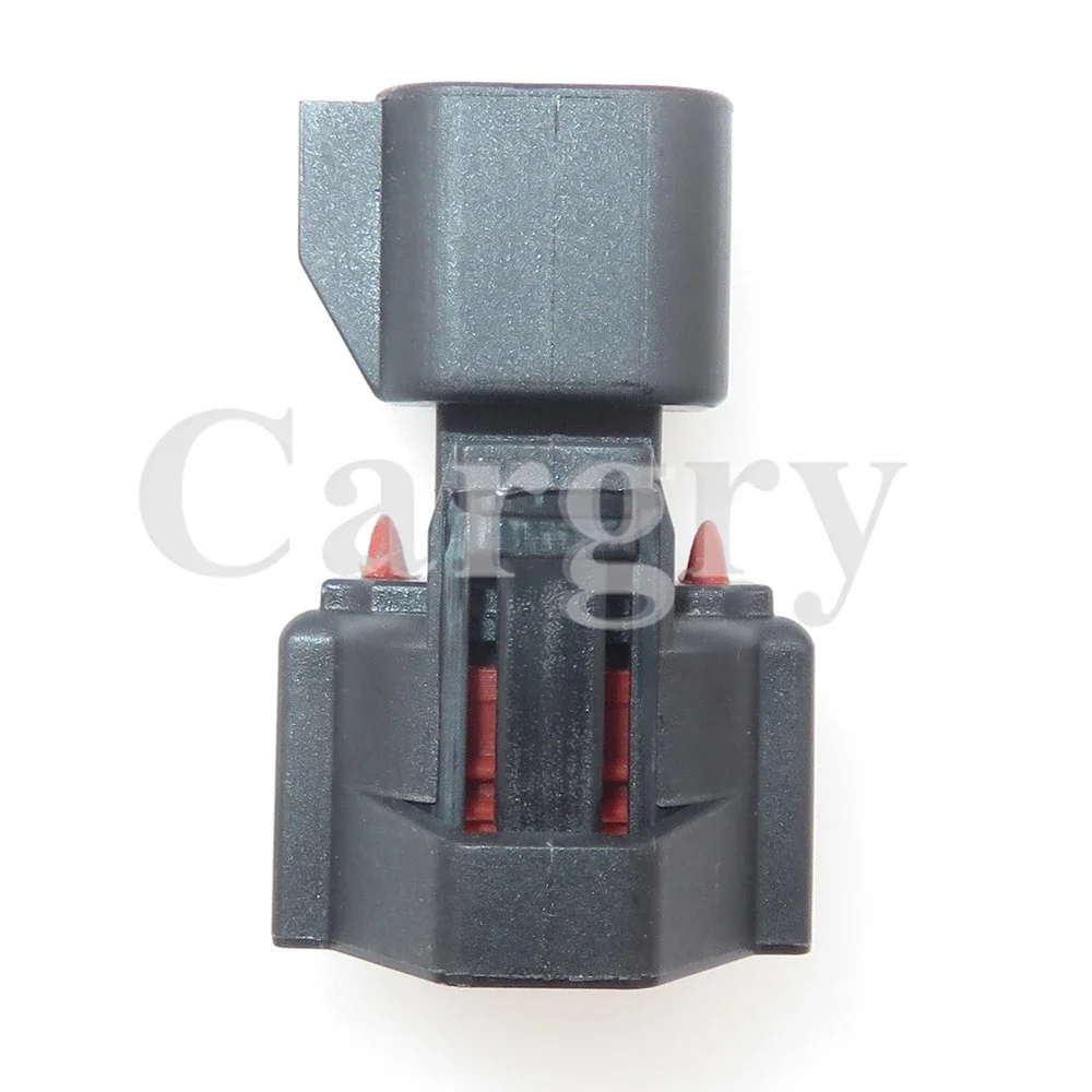 1 комплект 2P автомобильный топливный инжектор разъем кабеля переменного тока в