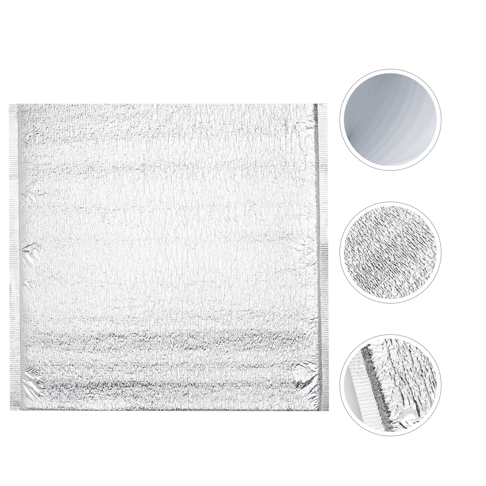 

Bubble Mailers Envelopes Envelopes Bento Lunch Insulated Mailers Cold Disposable Aluminum Pouch