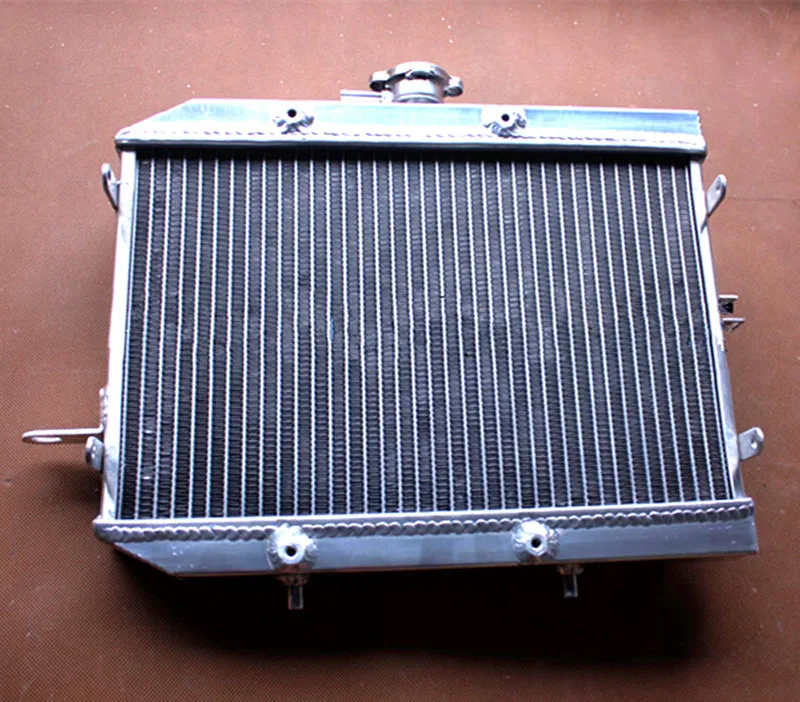 2003 2004 2005 2006 2007 2008 2009 2010 2011 2012 2013 2014 2015 Алюминиевый радиатор для HONDA Rincon 650 680 TRX650F TRX680F