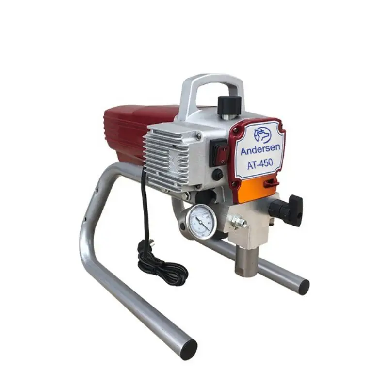 

Новый стиль, по низкой цене, распылитель краски, пистолет-распылитель 2000 Вт, Электрический безвоздушный распылитель краски