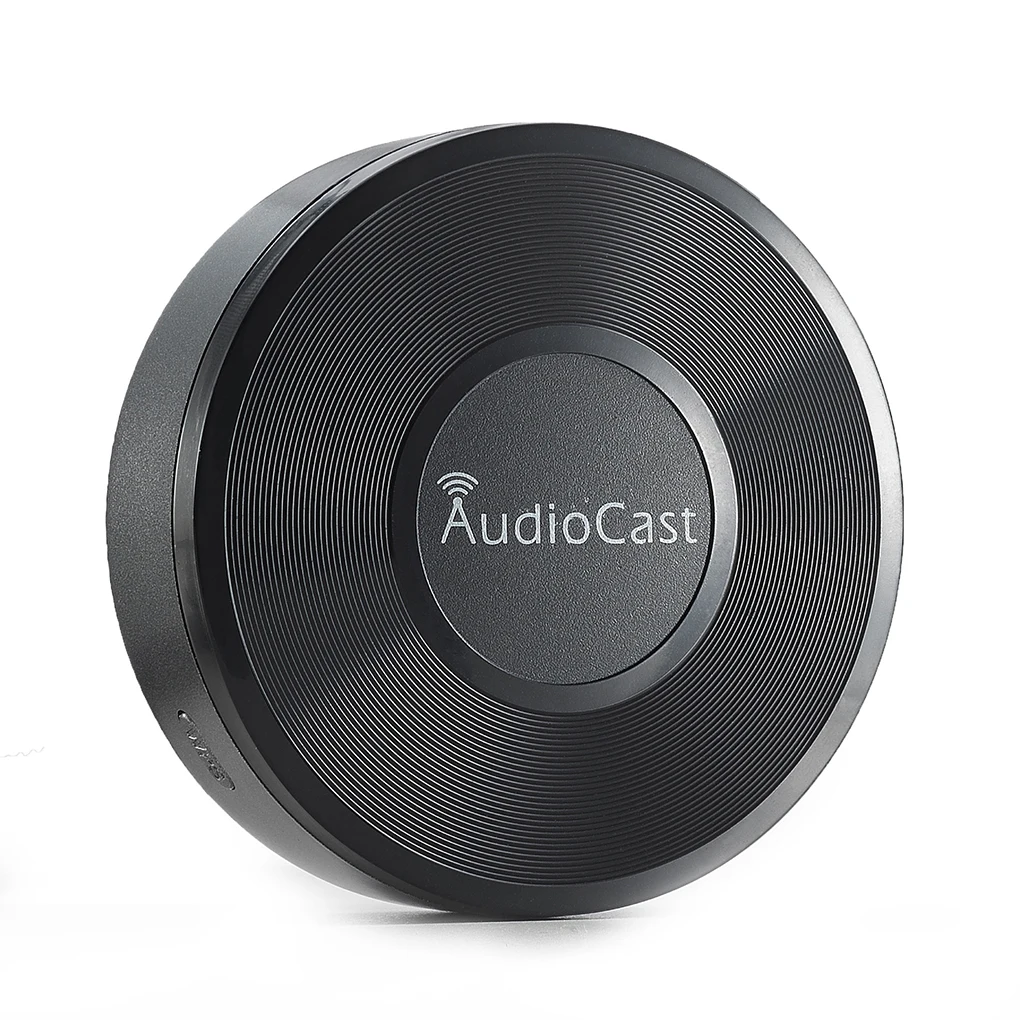 

Music Boxes Audio Speaker Lightweight Receiver Transmitter One Click Connection Plastic Wear-resistant 2 4G Music Adapter