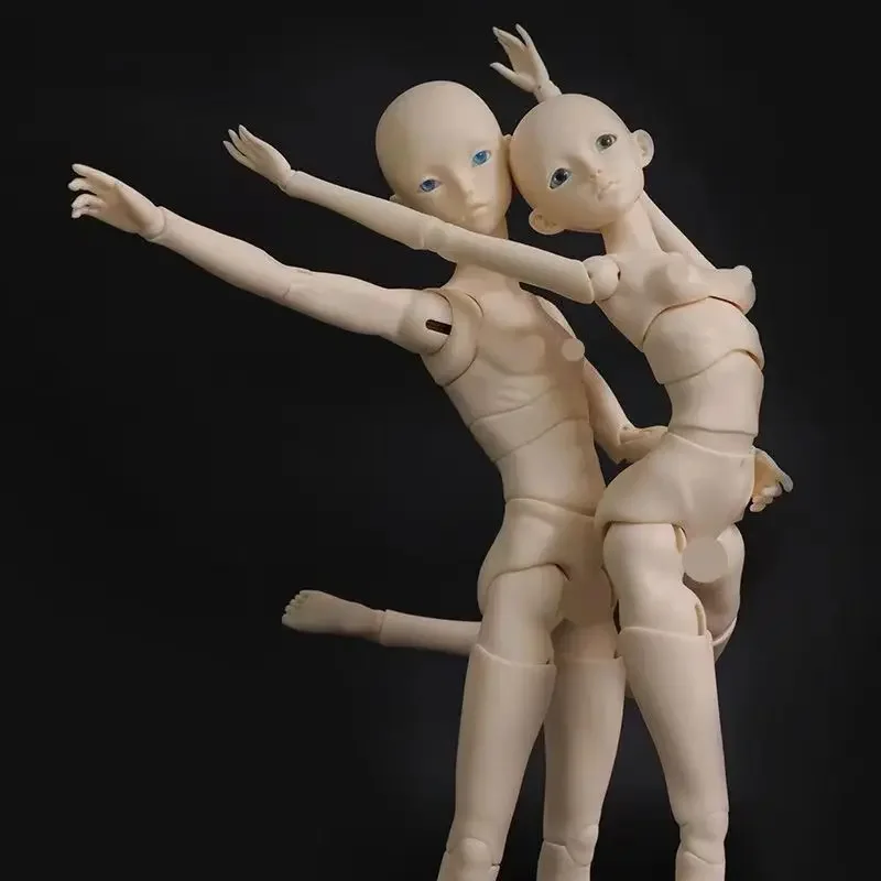 Новинка 1/4 аксессуары для кукол Bjd женщин и мужчин полимерное тело или голова