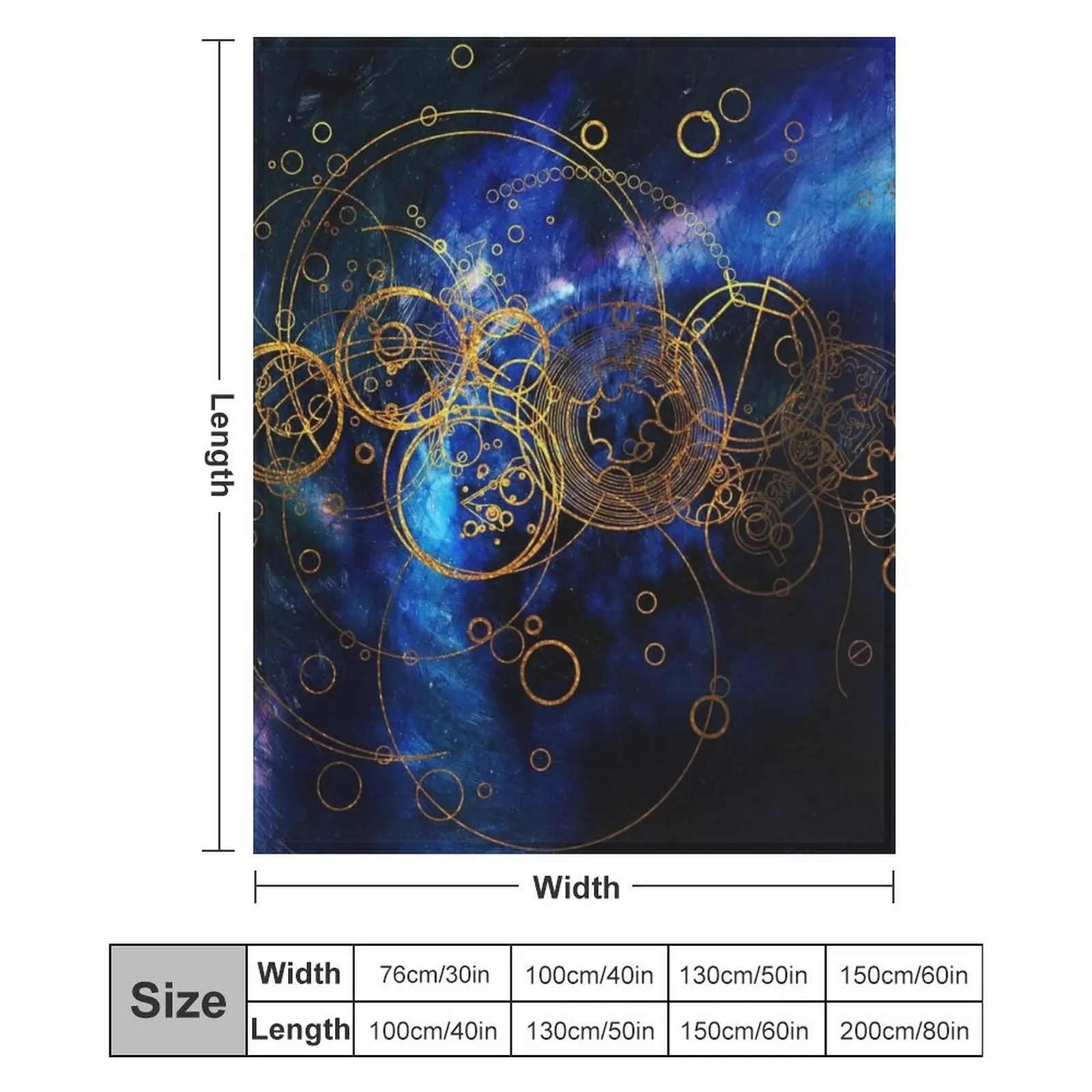 Одеяло для письма ClockWork мягкий плюшевый плед в клетку дивана одеяла