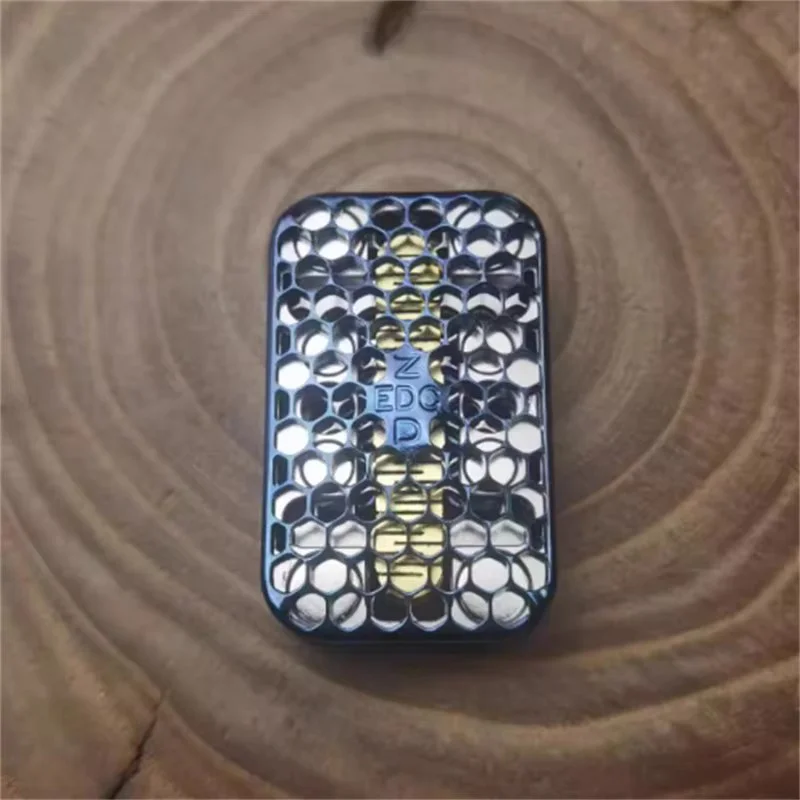 Полое бесконечное положение X4 беспорядочная карта EDC нажимное