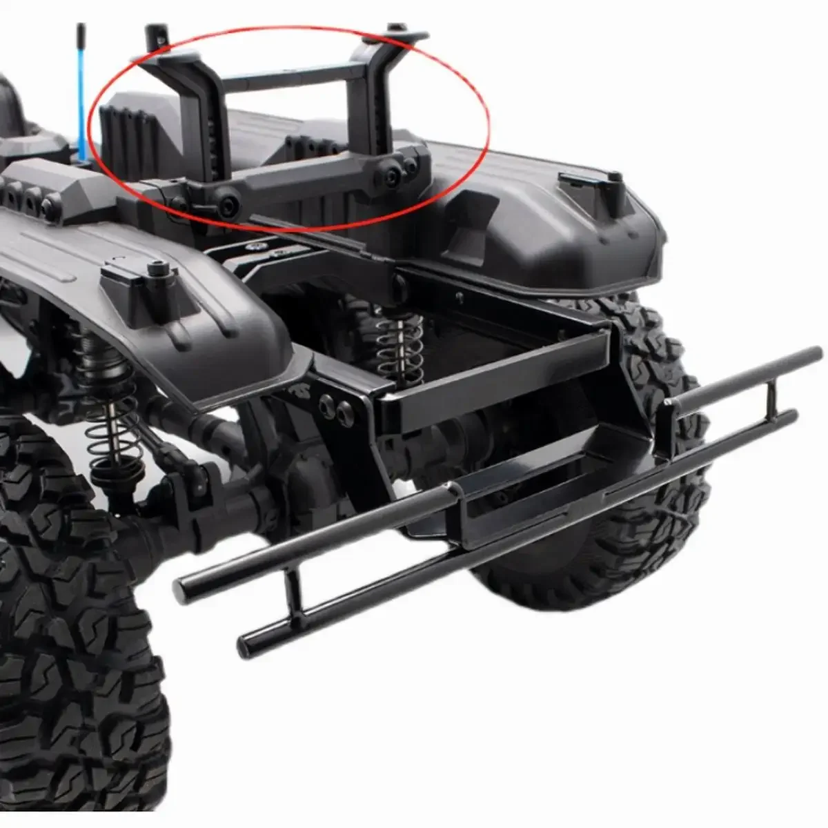 Корпус автомобиля на радиоуправлении столбы для кузова крепления Traxxas TRX-4 TRX4