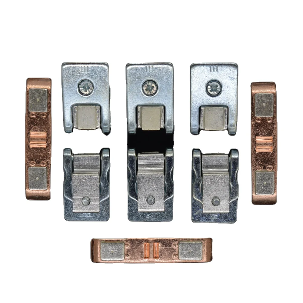 

Nofuel electrical contact kits 3RT1955-6A used for 3RT1055 3RT Main contact contactores kits 3RT1955-6A