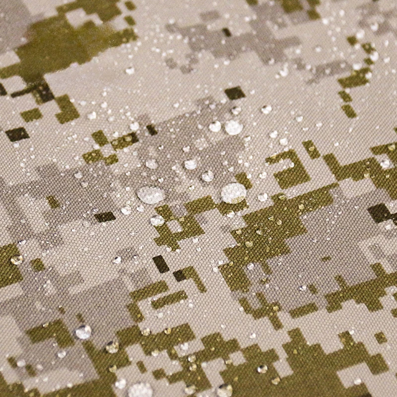 

IR анти-Инфракрасный камуфляжная ткань 500D Нейлон Cordura AOR1 камуфляжная ткань Военная армейская тактическая CP водонепроницаемая ткань