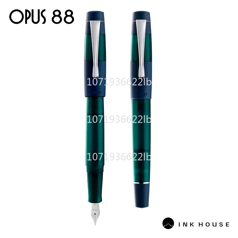 

Перьевая ручка OPUS 88 KOLORO