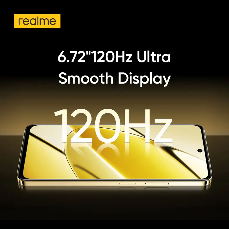 Рисунок 5 - Смартфон realme 11