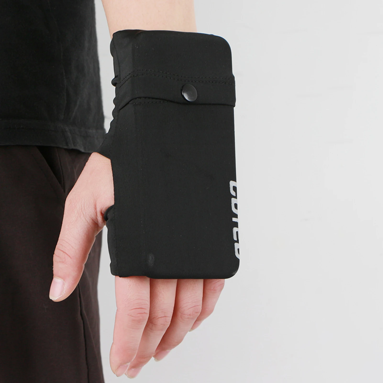 

Сумка на запястье для бега, легко чистится, для телефона, для хранения, для езды на велосипеде, тренировок в тренажерном зале