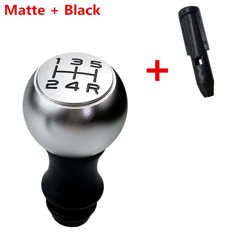 

5-скоростная автомобильная ручка переключения передач MT, рычаг переключения передач, ручка переключения передач для Peugeot C2 C3 C4 106 107 206 207 301 306 307 308 406 407 2008 3008