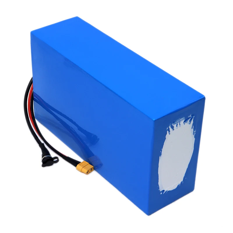 SMALL DEN 48V 25Ah Литий-ионный аккумулятор 18650 13S8P для велосипедного скутера
