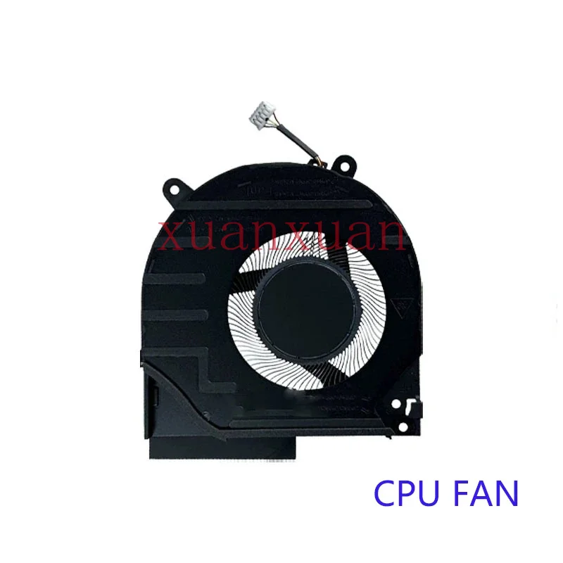 Новый вентилятор охлаждения процессора и графического ноутбука для HP VICTUS 9 16-R