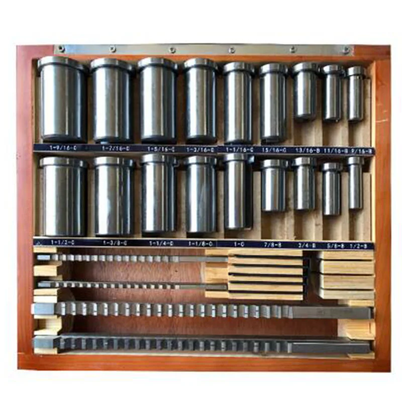 

Набор протяжек KOTUMY 18 шт., 4/5/6/8 мм