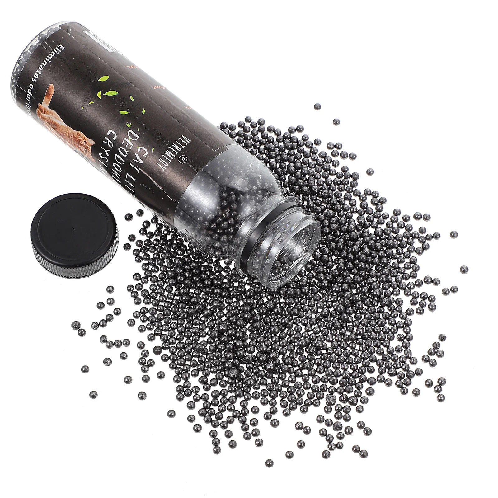 

Litter Cat Odor Box Pet Beads Eliminator Air Freshener Absorber Deodorizer Smell Deodorant Home Remover Bead Accessory