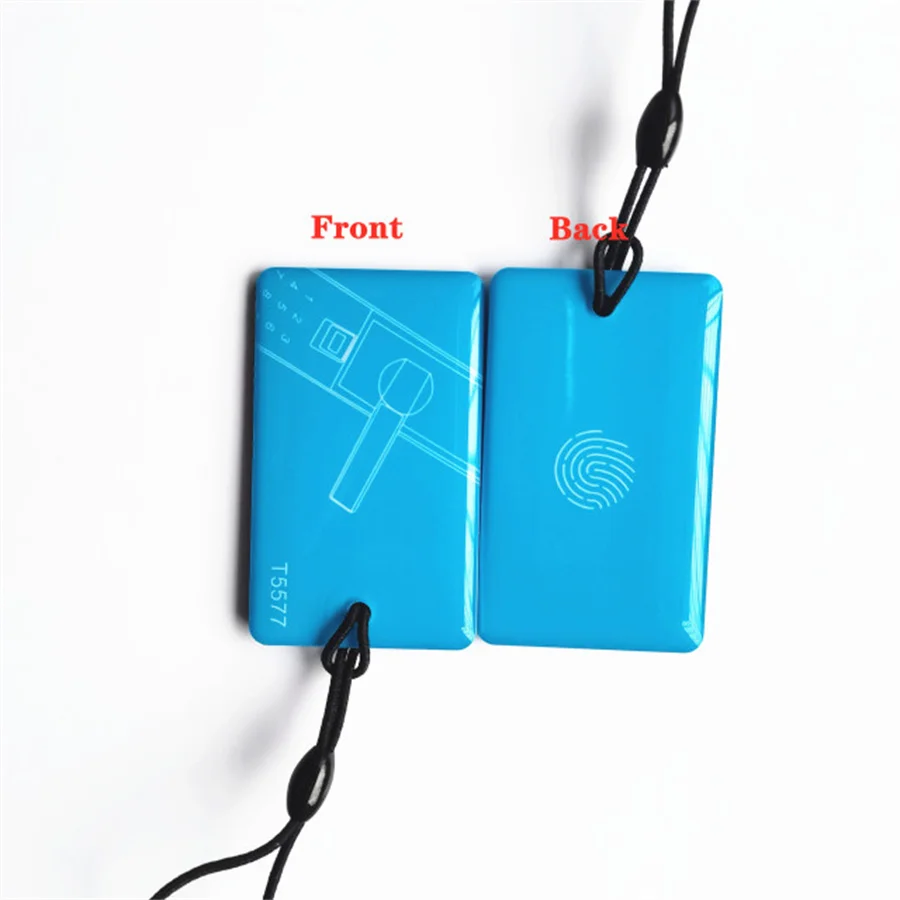 RFID-ключи EM4305 T5577 125 кГц 1 шт.