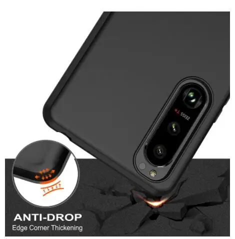 Мягкий силиконовый чехол из ТПУ для телефона ITEL S16 Pro Vision 1 черный тонкий защитный