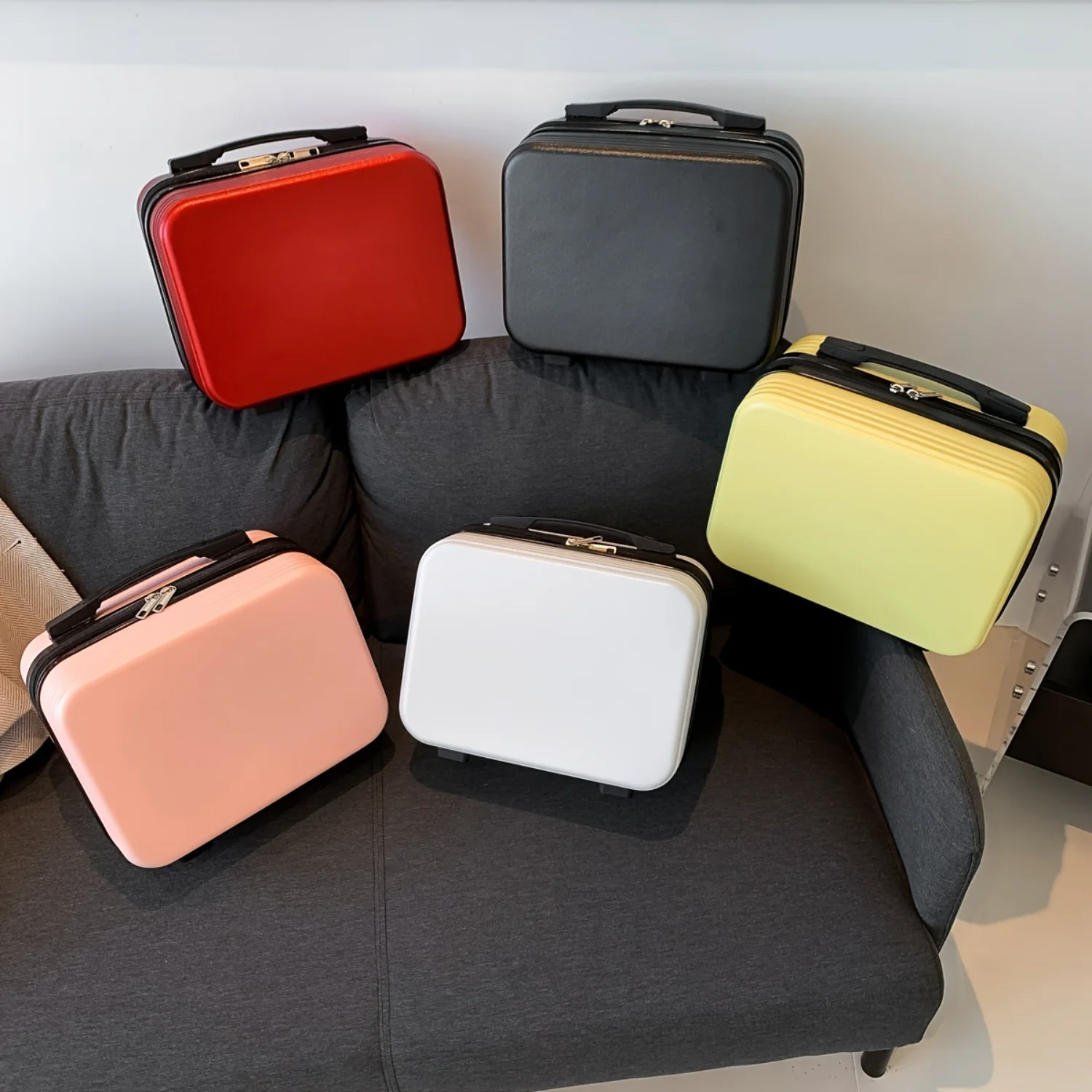 Дорожный органайзер для косметической коробки деловой поездки — 14-дюймовый