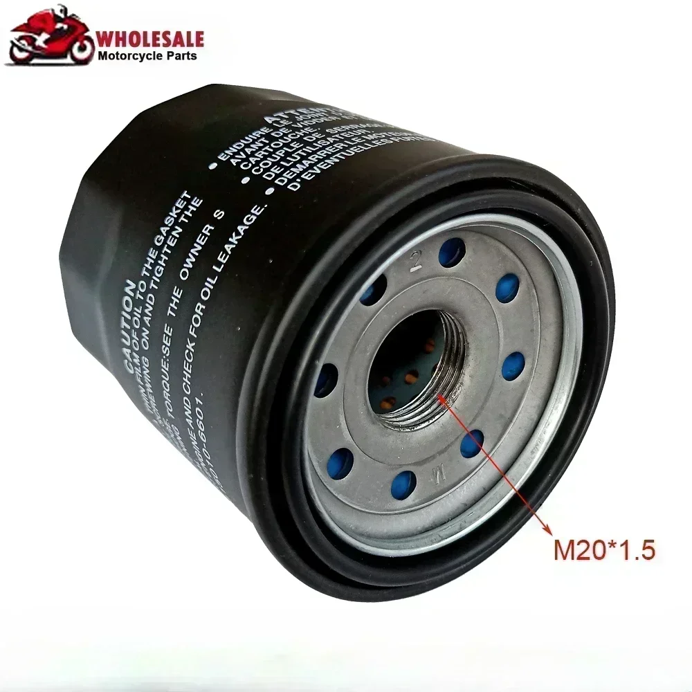 Масляный фильтр для Kawasaki VN1500 VN1500B Vulcan SE VN1500C VV VN1500D VN1500N VN1500G VN1500L Classic Tourer Fi VN 1500