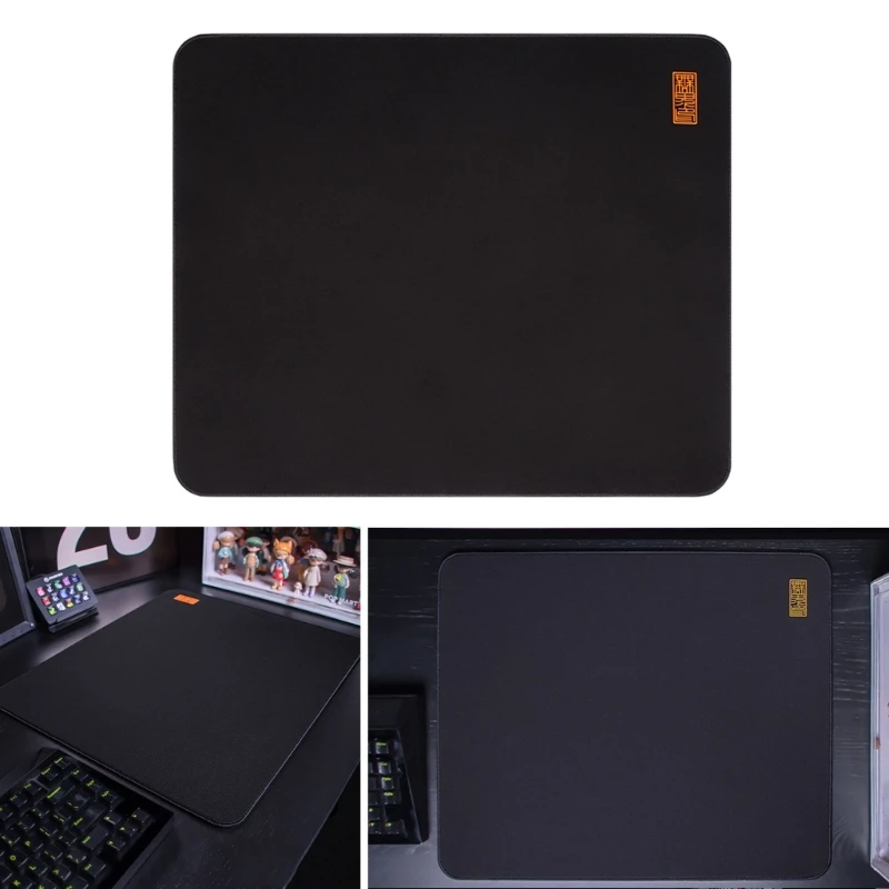 

Gaming Mouse Pad for w/ Non-Stitched Edges Extended Mousepad Desk Mats for GAMER