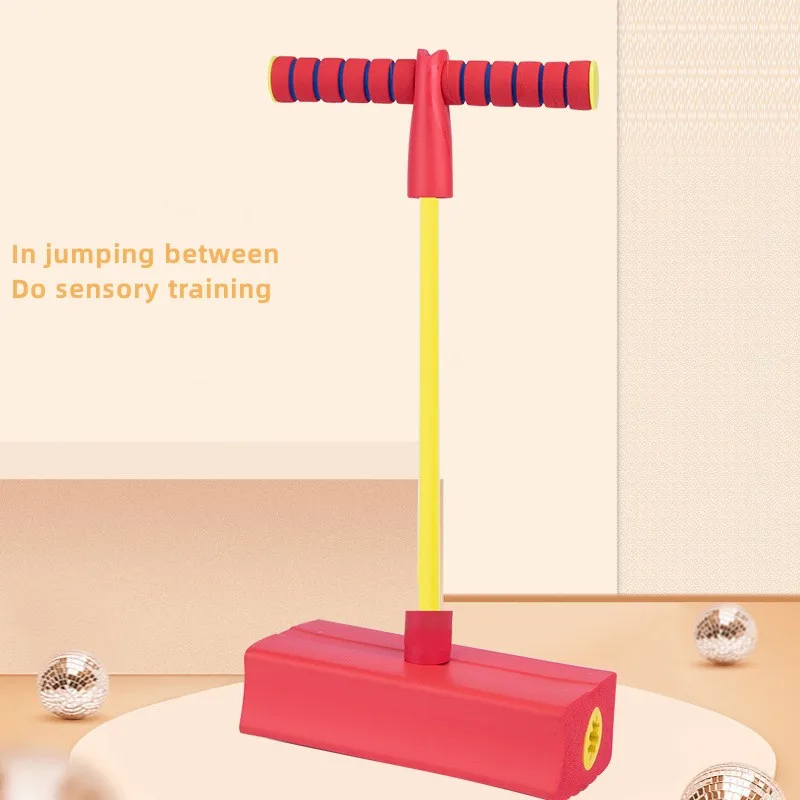 Игрушки для детских спортивных игр пенопластовая палочка джампер помещений и