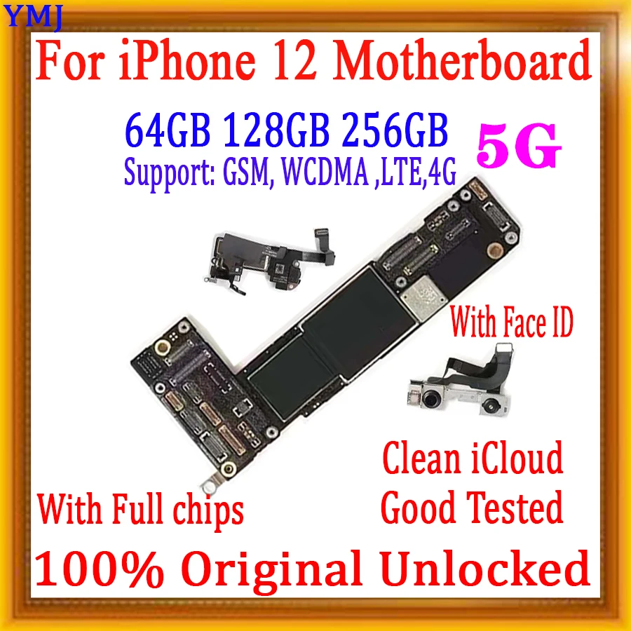 Cena Oryginał Dla IPhone 11 Pro Max 12 Pro Max Płyta Główna Odblokuj Bezpłatną Tablicę Logiczną ICloud Aktualizacja IOS Płyta Główna 4G 5G Z/bez Identyfikatora Twarzy Najtaniej Oryginał Dla IPhone 11 Pro Max 12 Pro Max Płyta Główna Odblokuj Bezpłatną Tablicę Logiczną ICloud Aktualizacja IOS Płyta Główna 4G 5G Z/bez Identyfikatora Twarzy