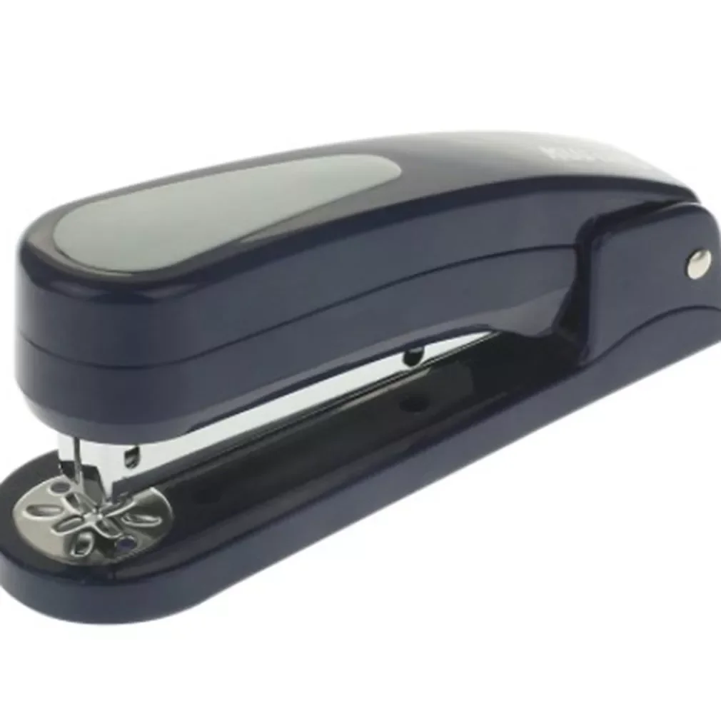 

Medium Stapler Binding 20 Pages Rotated 45 Degrees without Staples for Paper Binding School Office Accessories No. 10